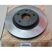 Диск гальмівний передній Toyota Camry 40 50 Lexus ES 4351233140