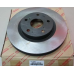 Диск гальмівний передній Toyota Camry 40 50 Lexus ES 4351233140- купуйте за вигідною ціною в Києві, Україні - toyox.com.ua