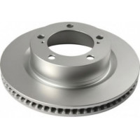 Диск гальмівний передній Toyota 4351260180