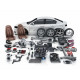 Амортизатор передній Toyota 4851080395 Амортизатор передній Toyota 4851080395