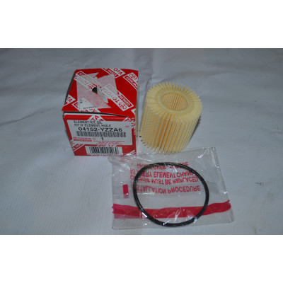 Фільтр масляний Toyota 04152YZZA6- купуйте за вигідною ціною в Києві, Україні - toyox.com.ua