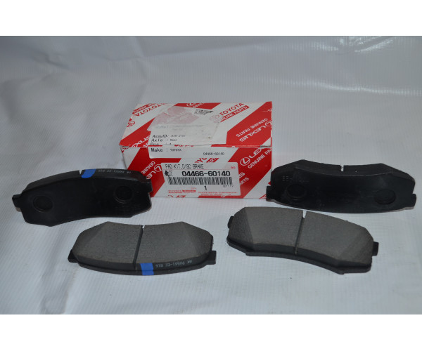 Колодки гальмівні задні комплект Toyota Land Cruiser, Prado, 4Runner, Fortuner / Lexus GX 04466-60140 — купуйте за вигідною ціною в Києві, Україні - toyox.com.ua Колодки гальмівні задні комплект Toyota Land Cruiser, Prado, 4Runner, Fortuner / Lexus GX 04466-60140 — купуйте за вигідною ціною в Києві, Україні - toyox.com.ua