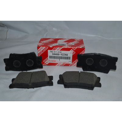 Колодки задні гальмові CAM40/50 Toyota 04466YZZAQ- купуйте за вигідною ціною в Києві, Україні - toyox.com.ua