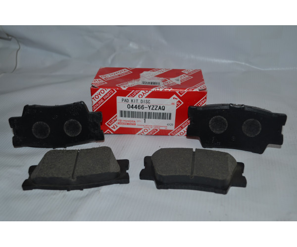 Колодки задні гальмові CAM40/50 Toyota 04466YZZAQ- купуйте за вигідною ціною в Києві, Україні - toyox.com.ua
