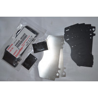 Прокладка гальмівних колодок антискрип Toyota 049450C040