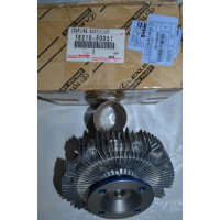 Віскомуфта включення вентилятора системи охолодження основного ра Віскомуфта включення вентилятора системи охолодження основного ра