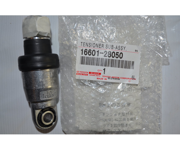 Натягувач ГРМ 1660128050 Toyota Toyota Avensis Rav4- купуйте за вигідною ціною в Києві, Україні - toyox.com.ua
