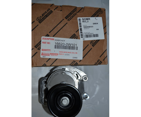 Натягувач ременя генератора 166200w101 TOYOTA- купуйте за вигідною ціною в Києві, Україні - toyox.com.ua
