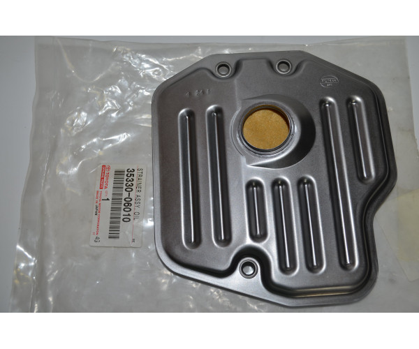 Оригінал фільтр коробки АКП Toyota Camry 50 Avensis Highlander Solara Toyota 3533006010- купуйте за вигідною ціною в Києві, Україні - toyox.com.ua
