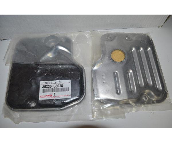 Фільтр коробки автомат передач АКП Toyota 3533008010- купуйте за вигідною ціною в Києві, Україні - toyox.com.ua