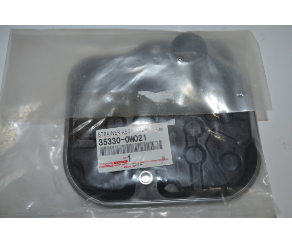 Оригінал фільтр коробки передач Toyota Auris Corolla Yaris Toyota 353300W021- купуйте за вигідною ціною в Києві, Україні - toyox.com.ua