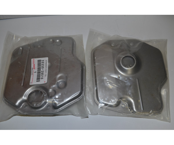 Фільтр коробки передач АКП Toyota 3533028010- купуйте за вигідною ціною в Києві, Україні - toyox.com.ua
