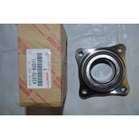 Підшипник передньої маточини Toyota 4357060011 Підшипник передньої маточини Toyota 4357060011