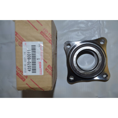 Підшипник передньої маточини Toyota 4357060011- купуйте за вигідною ціною в Києві, Україні - toyox.com.ua