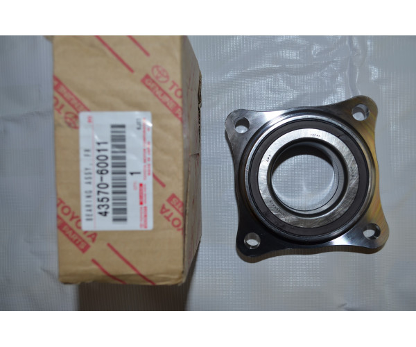 Підшипник передньої маточини Toyota 4357060011- купуйте за вигідною ціною в Києві, Україні - toyox.com.ua