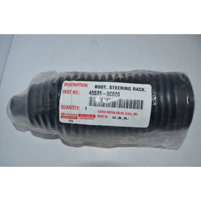 Пильовик рульової тяги Toyota 455350C020- купуйте за вигідною ціною в Києві, Україні - toyox.com.ua