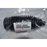 Пильовик рульової тяги Toyota 4553548020 Пильовик рульової тяги Toyota 4553548020