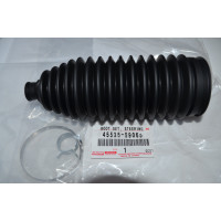 Пильовик рульової тяги Toyota 4553559065 Пильовик рульової тяги Toyota 4553559065