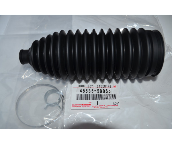 Пильовик рульової тяги Toyota 4553559065- купуйте за вигідною ціною в Києві, Україні - toyox.com.ua