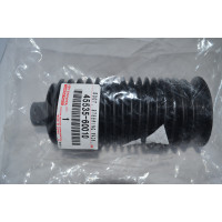 Пильовик рульової тяги Toyota 4553560010 Пильовик рульової тяги Toyota 4553560010