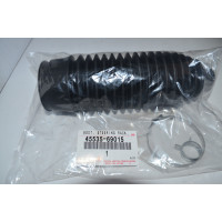 Пильовик рульової тяги Toyota 4553569015 Пильовик рульової тяги Toyota 4553569015