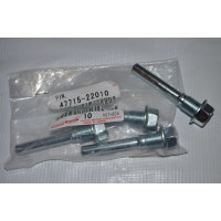 Болт направляючий гальмівного супорта Toyota 4771522010