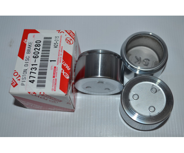 Поршень гальмівного супорта Toyota 47731-60280 для Land Cruiser 200, Lexus LX450d, LX570 — купуйте за вигідною ціною в Києві, Україні - toyox.com.ua
