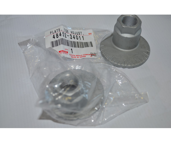 Гайка Toyota 4845234011- купуйте за вигідною ціною в Києві, Україні - toyox.com.ua