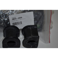 Втулка стабілізатора Toyota 4881542040 Втулка стабілізатора Toyota 4881542040