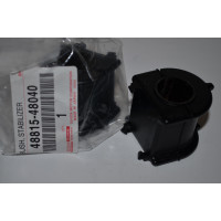 Втулка переднього стабілізатора Toyota 4881548040 Втулка переднього стабілізатора Toyota 4881548040