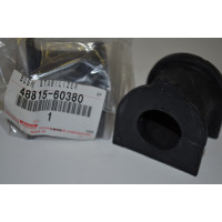 Втулка переднього стабілізатора Toyota 4881560380 Втулка переднього стабілізатора Toyota 4881560380