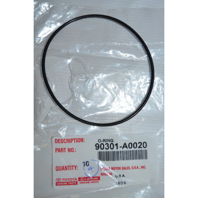 Кільце гумове передньої маточини Toyota 90301A0020- купуйте за вигідною ціною в Києві, Україні - toyox.com.ua