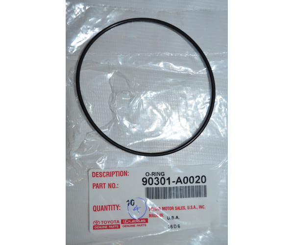 Кільце гумове передньої маточини Toyota 90301A0020- купуйте за вигідною ціною в Києві, Україні - toyox.com.ua