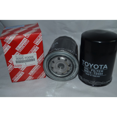 Фільтр масляний Toyota 90915TD004- купуйте за вигідною ціною в Києві, Україні - toyox.com.ua
