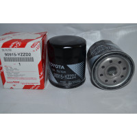 Фільтр масляний двигуна Toyota 90915YZZD2 Фільтр масляний двигуна Toyota 90915YZZD2