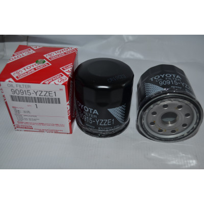 Фільтр масляний Toyota 90915YZZE1- купуйте за вигідною ціною в Києві, Україні - toyox.com.ua