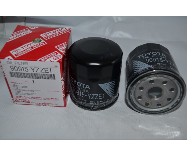 Фільтр масляний Toyota 90915YZZE1- купуйте за вигідною ціною в Києві, Україні - toyox.com.ua