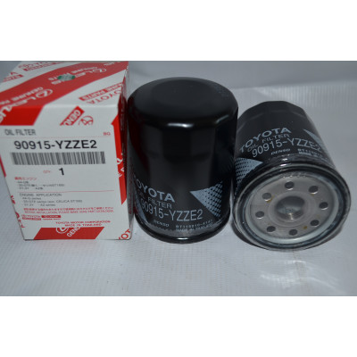 Фільтр масляний двигуна Toyota 90915YZZE2- купуйте за вигідною ціною в Києві, Україні - toyox.com.ua