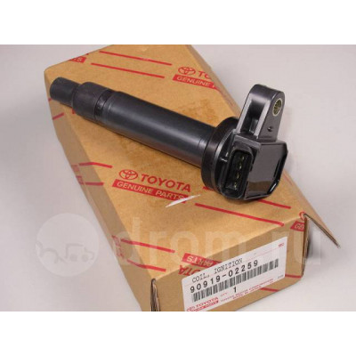 Котушка запалювання Toyota 9091902259- купуйте за вигідною ціною в Києві, Україні - toyox.com.ua