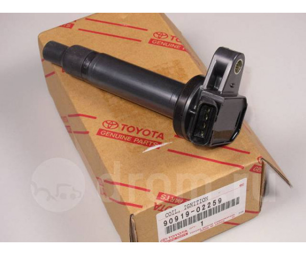 Котушка запалювання Toyota 9091902259- купуйте за вигідною ціною в Києві, Україні - toyox.com.ua